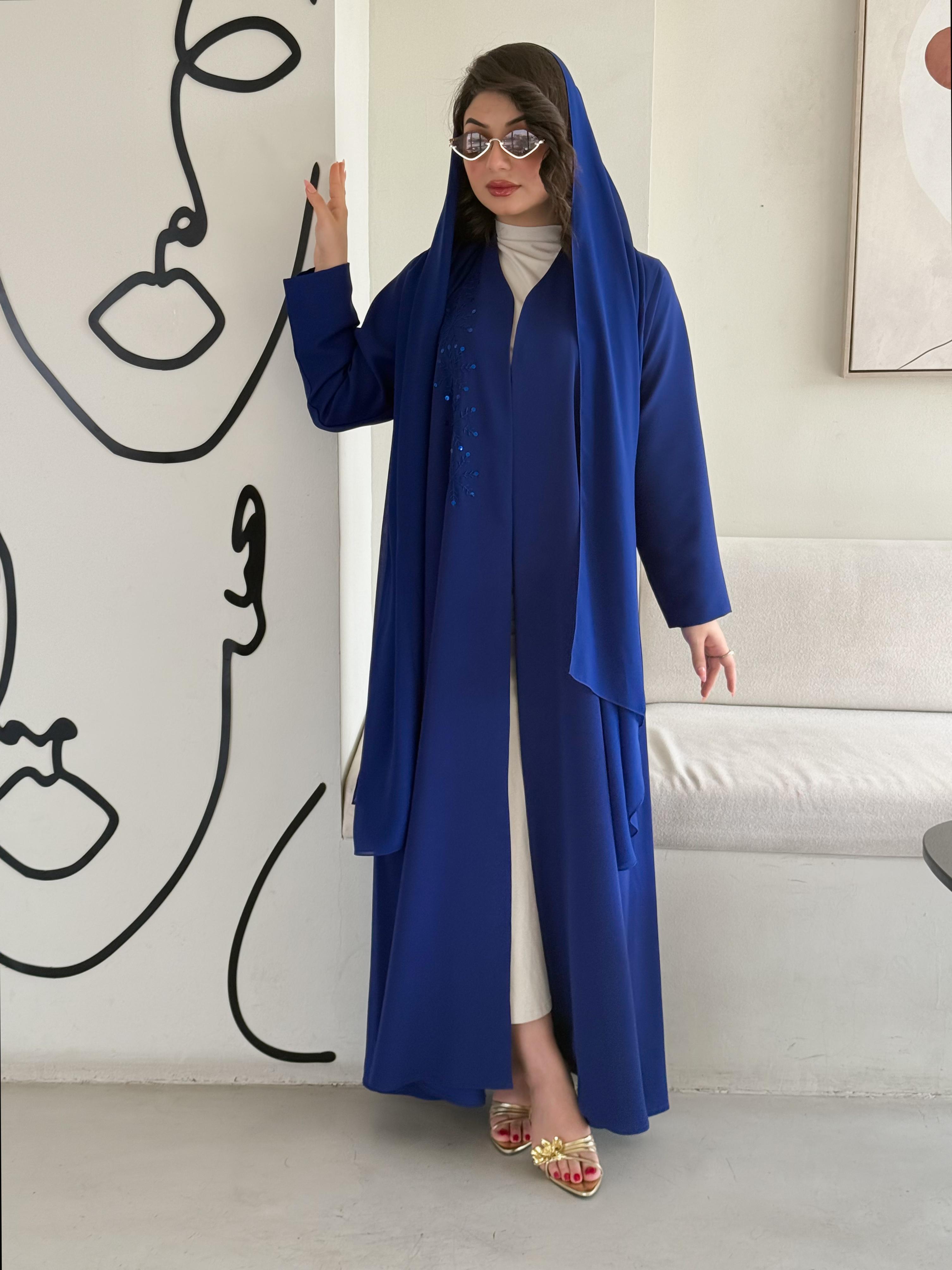 Black abaya